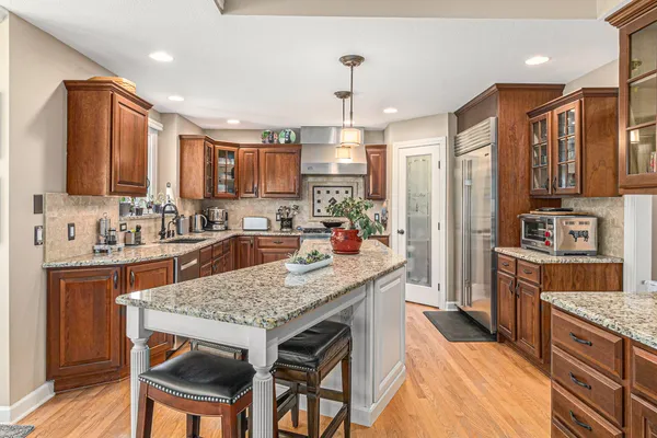 $940,000 | 4955 Quincy Court, Saline, MI 48176