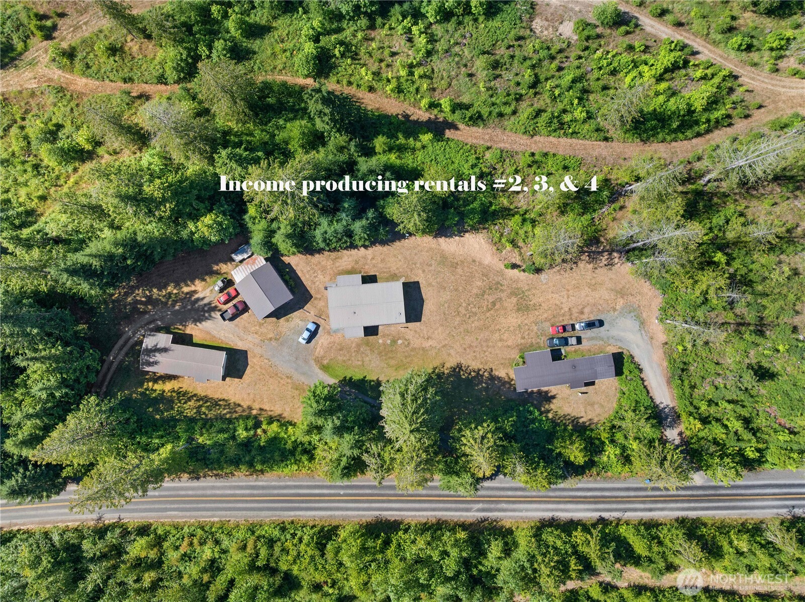 192 Skinner Road Randle, WA 98377 - Photo 4 of 40