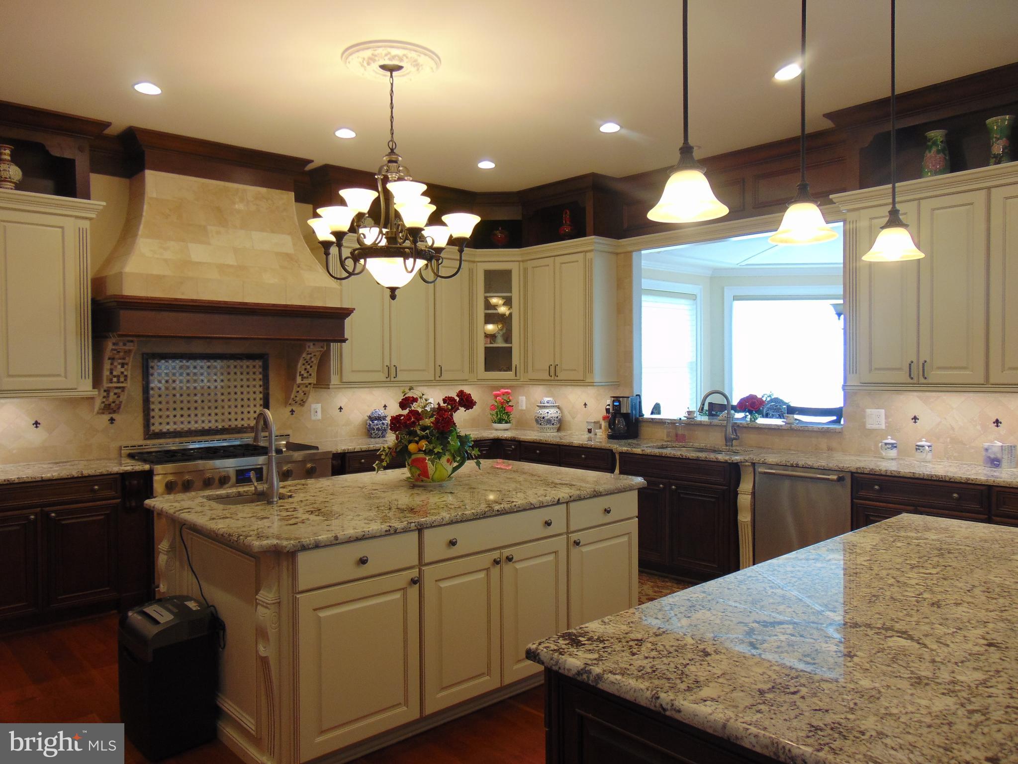 1027 Towlston Road McLean, VA 22102 - Photo 11 of 59 a kitchen with a sink stove and refrigerator