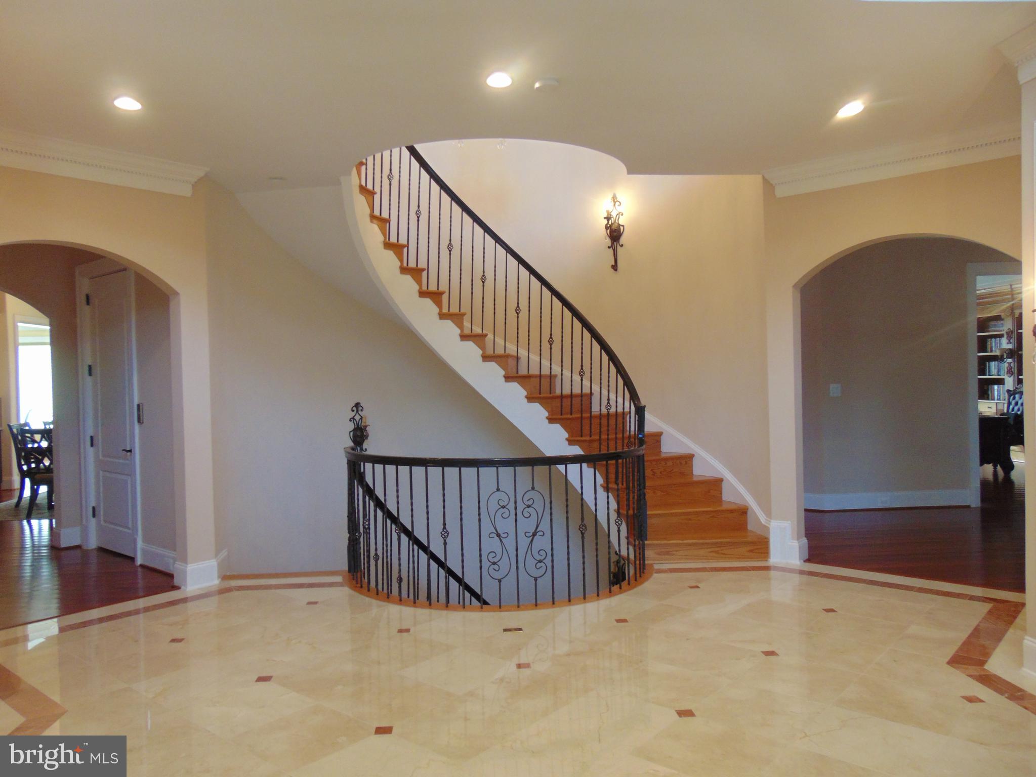 1027 Towlston Road McLean, VA 22102 - Photo 14 of 59 a view of an entryway