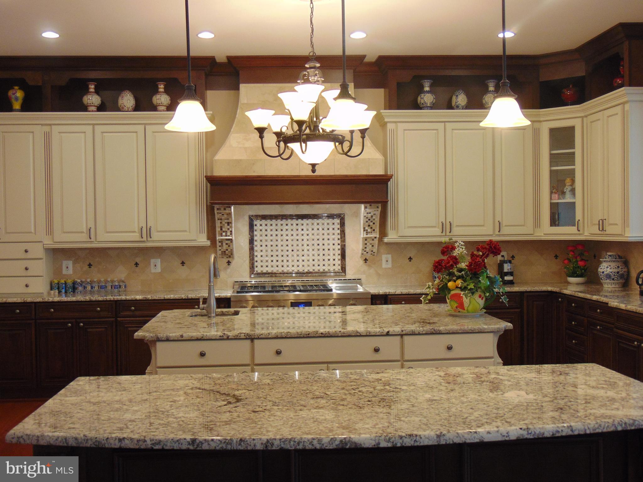 1027 Towlston Road McLean, VA 22102 - Photo 51 of 59 a kitchen with a sink and cabinets