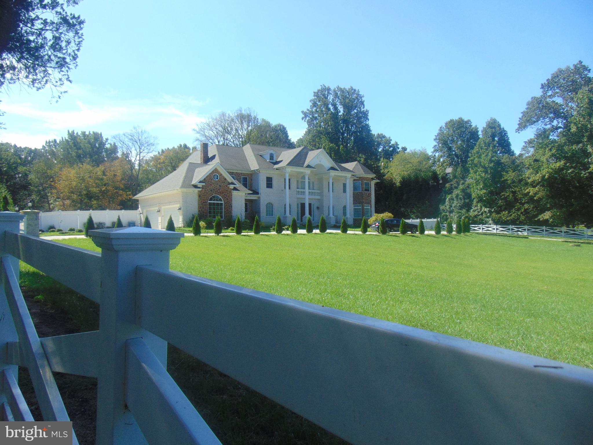 1027 Towlston Road McLean, VA 22102 - Photo 54 of 59 a view of a house with a big yard