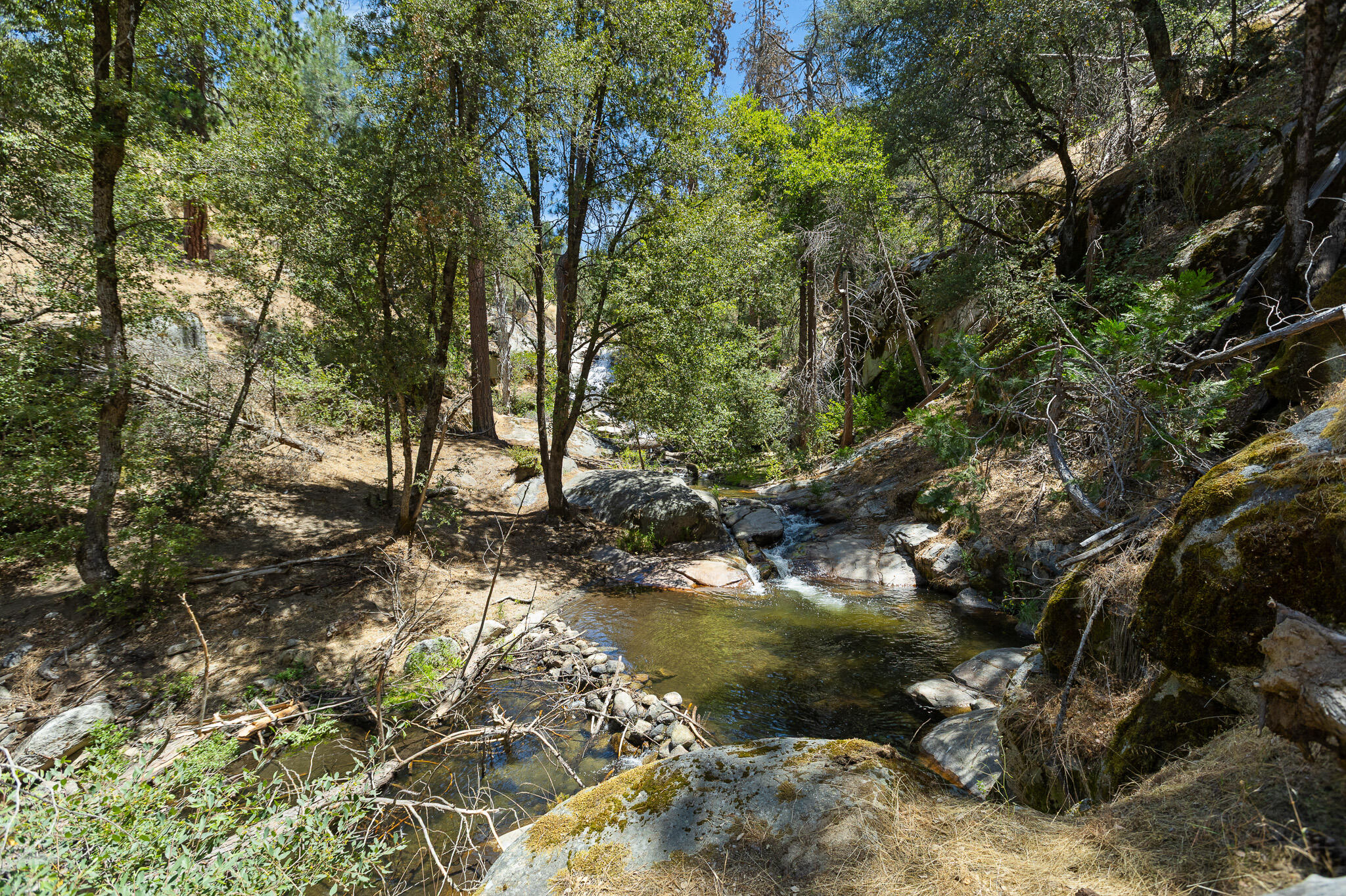45000 Manter Meadow Road California Hot Springs, CA 93207 - Photo 36 of 38 65 Nearby Waterfall