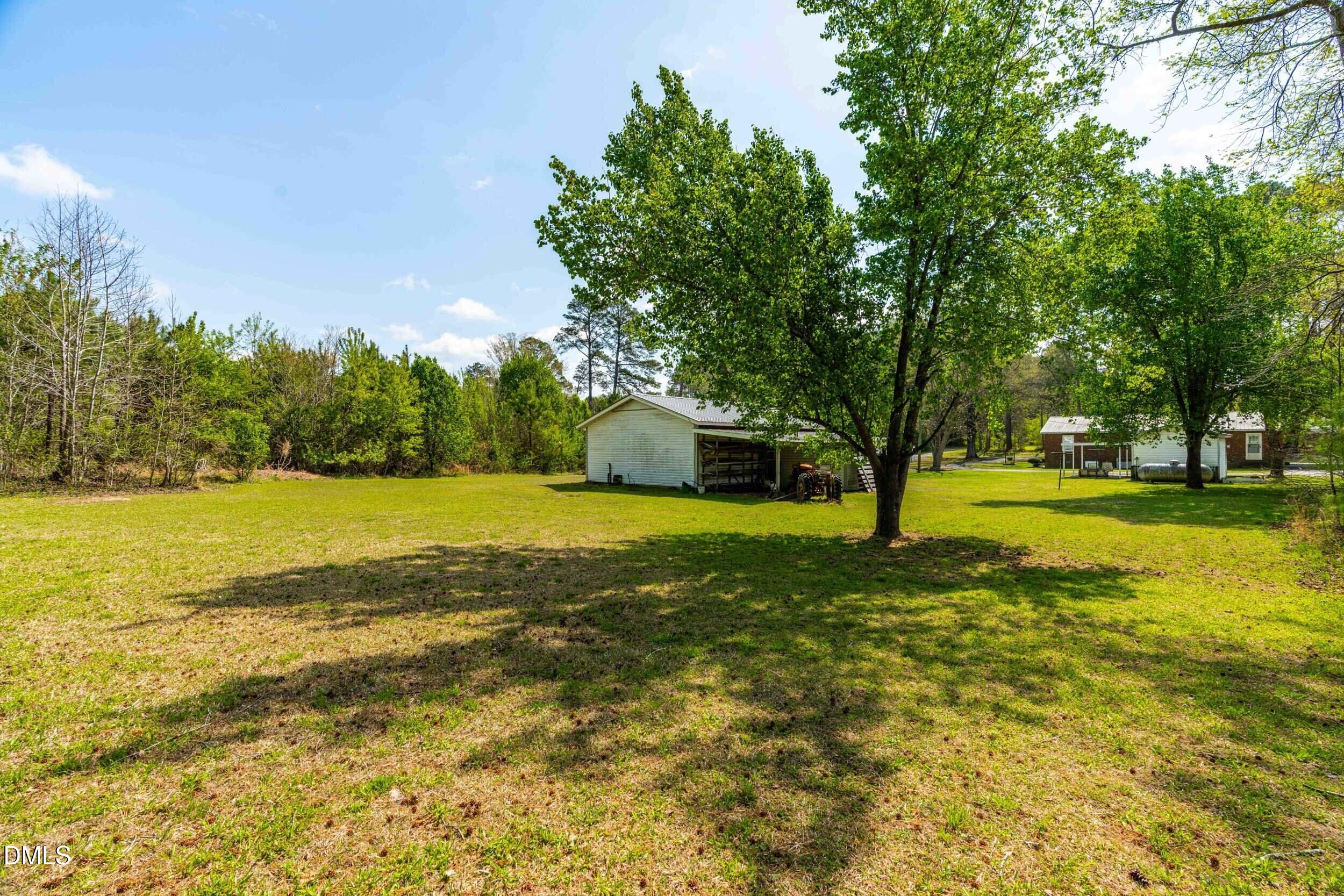 7425 Halifax Road Youngsville, NC 27596 - Photo 37 of 43 Yard