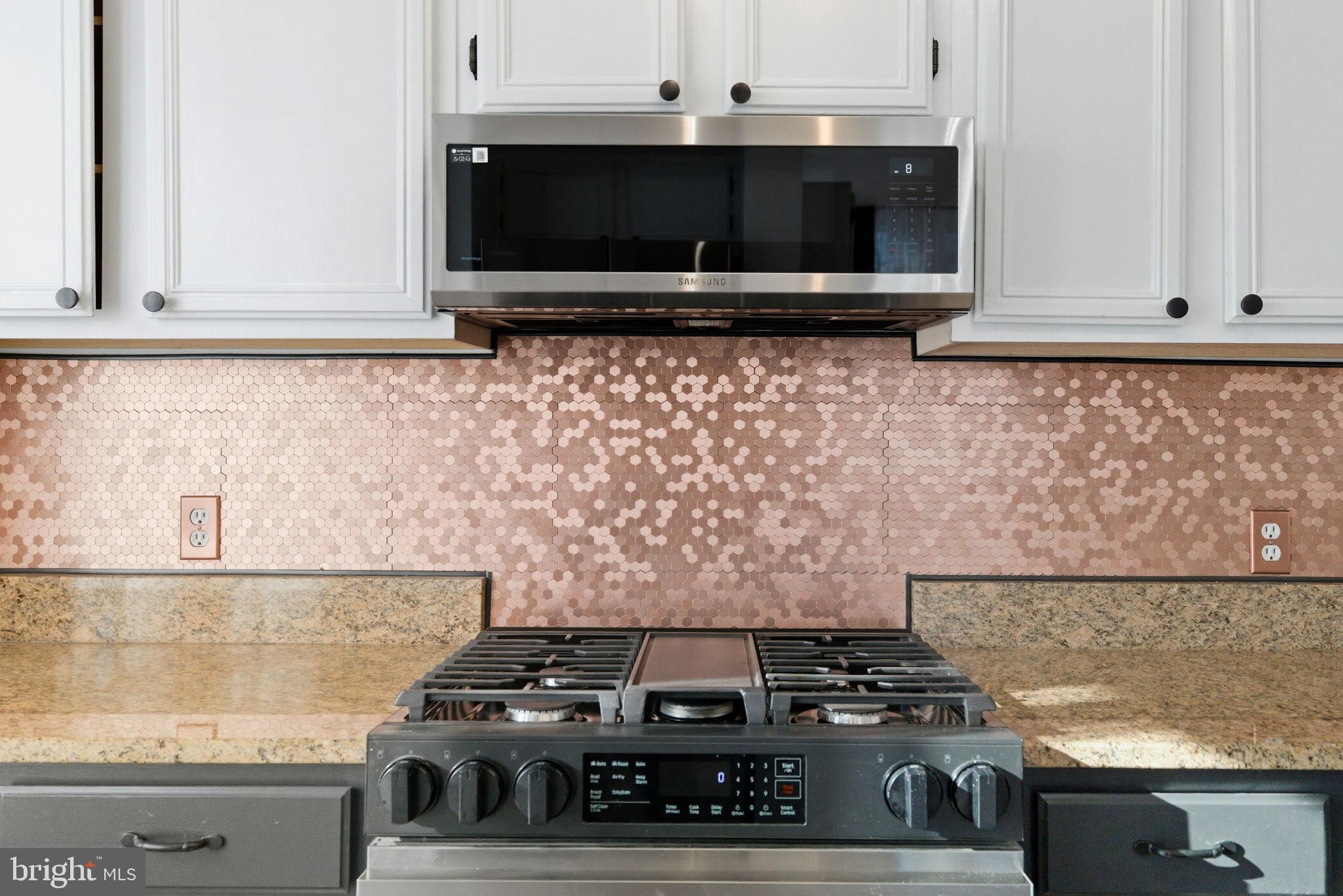 20419 Riverbend Square, Unit 200 Sterling, VA 20165 - Photo 9 of 39 a stove top oven sitting inside of a kitchen