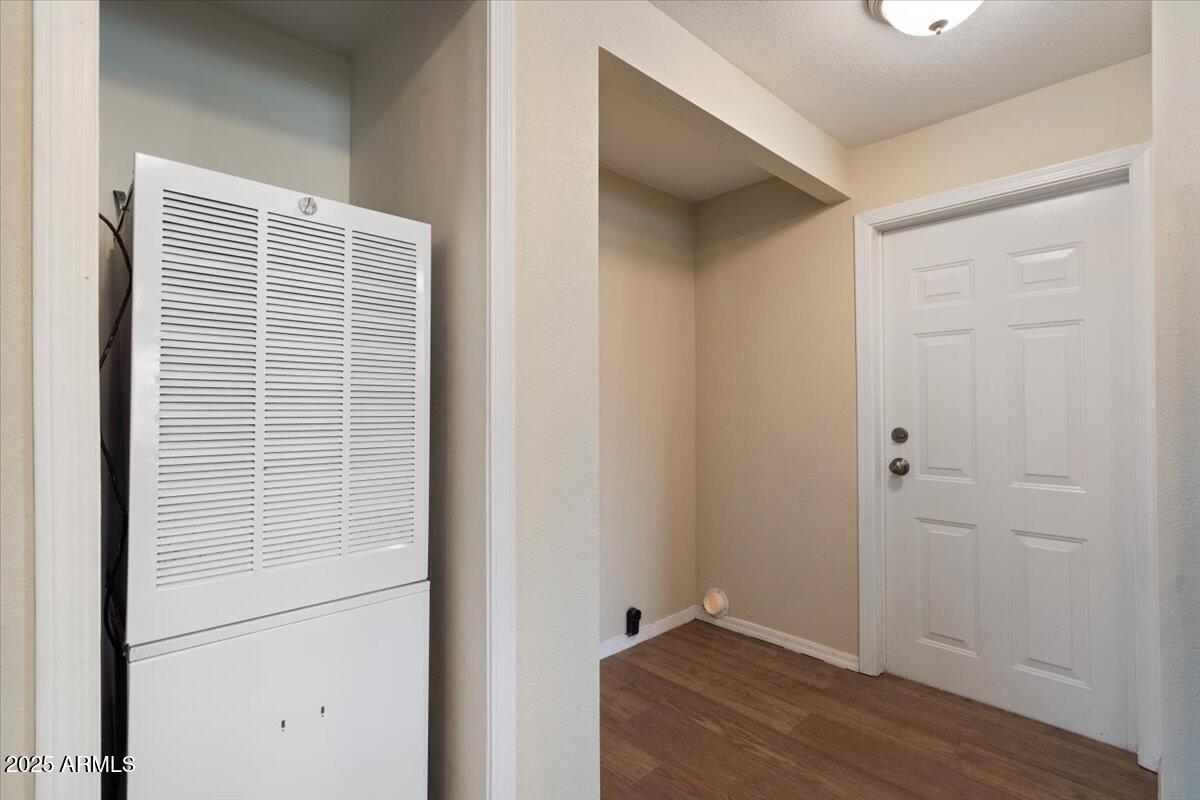 320 East McKellips Road, Unit 211 Mesa, AZ 85201 - Photo 21 of 27 a view of closet area