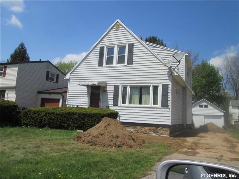 120 Heberle Road Irondequoit, NY 14609 - Photo 1 of 1 Exterior Front.