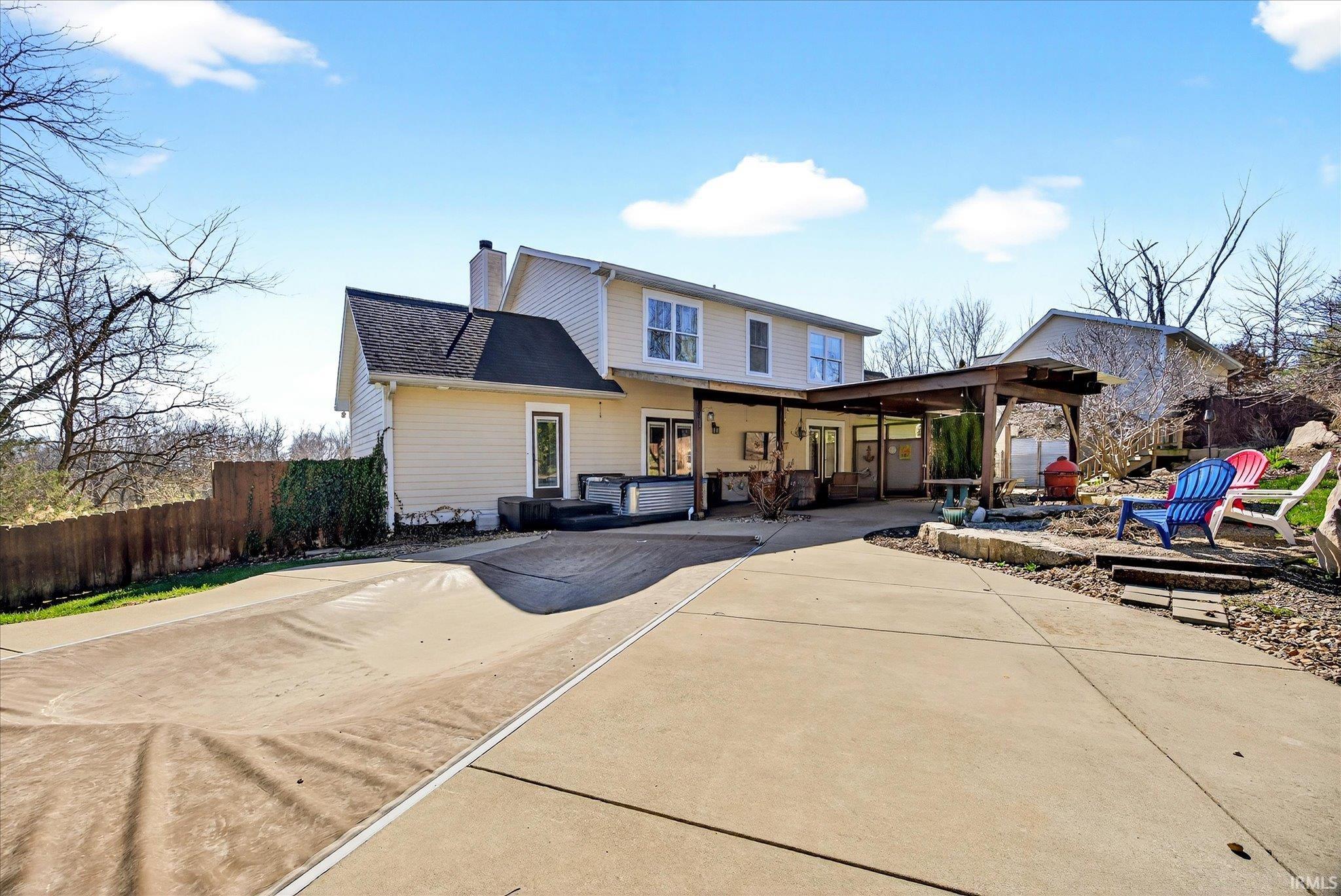 7844 Zikes Road South Bloomington, IN 47401 - Photo 24 of 36