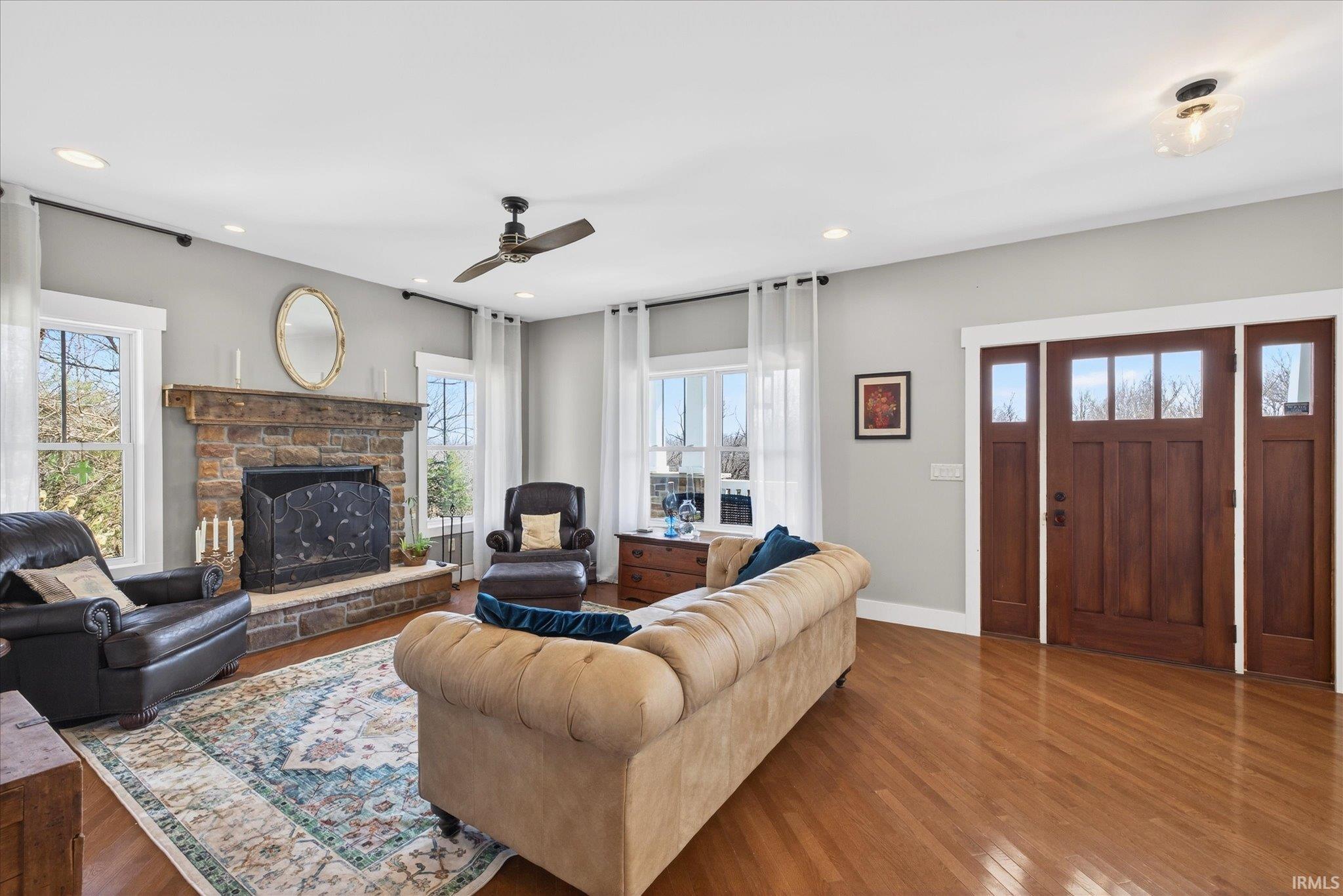 7844 Zikes Road South Bloomington, IN 47401 - Photo 3 of 36