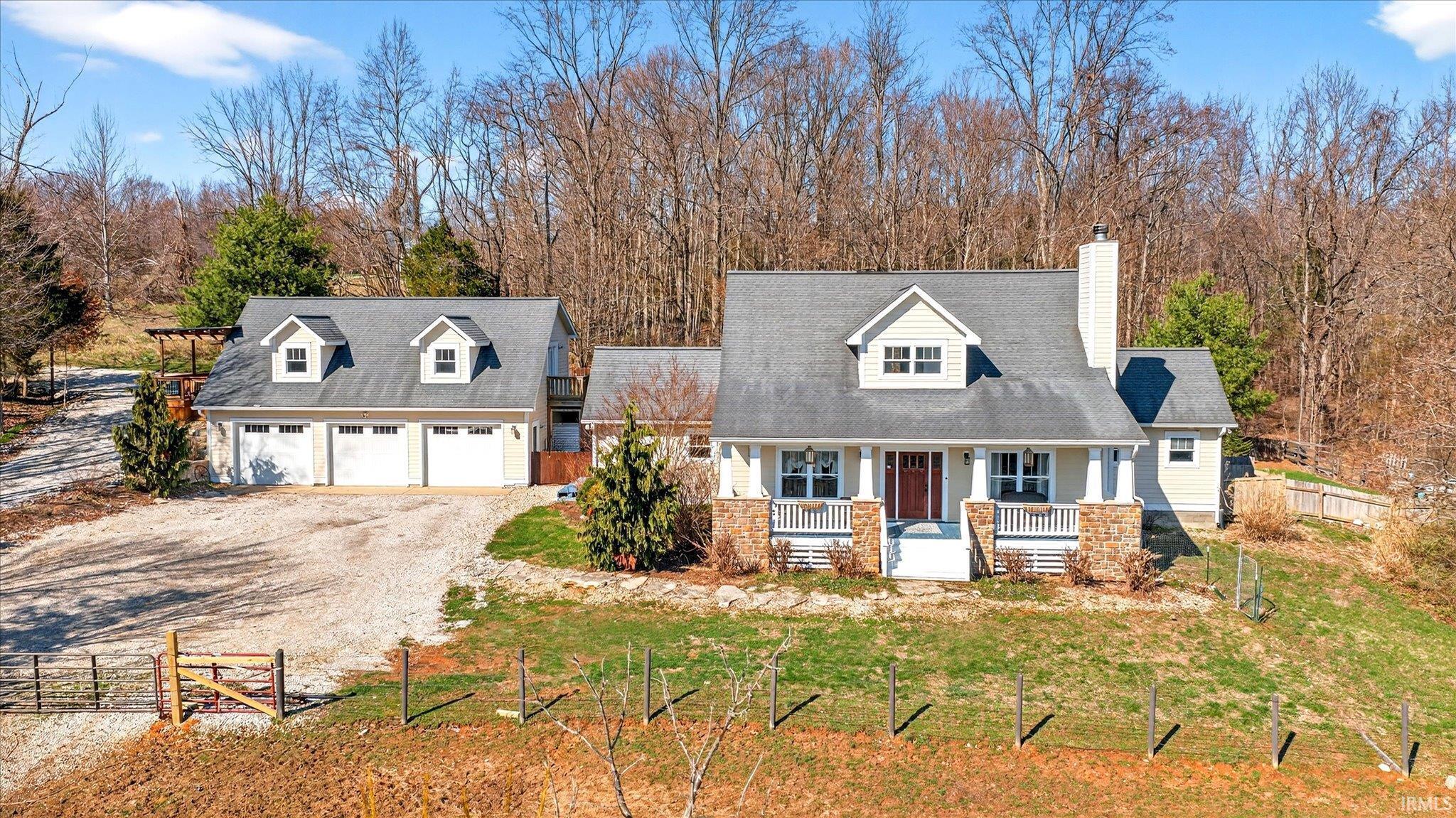 7844 Zikes Road South Bloomington, IN 47401 - Photo 36 of 36