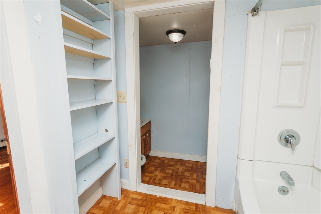 163 Hazelton Road Rowe, MA 01367 - Photo 16 of 40 a bathroom with a shower