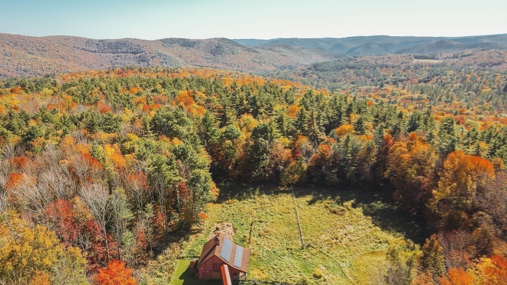 163 Hazelton Road Rowe, MA 01367 - Photo 30 of 40 a view of mountains and mountain