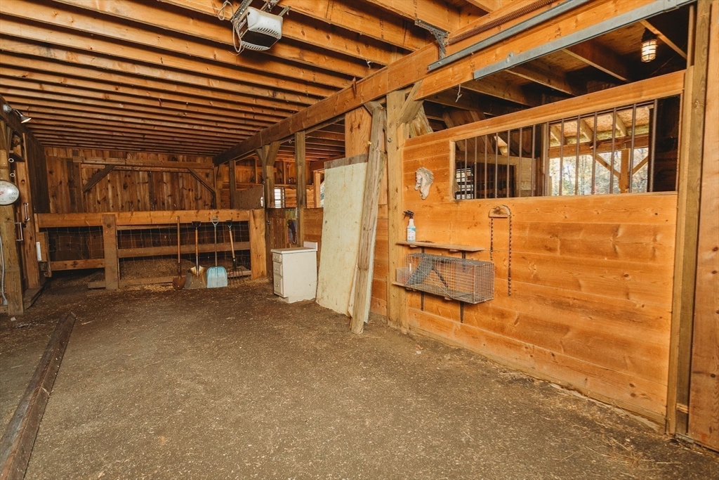 163 Hazelton Road Rowe, MA 01367 - Photo 36 of 40 a view of a house with an empty space