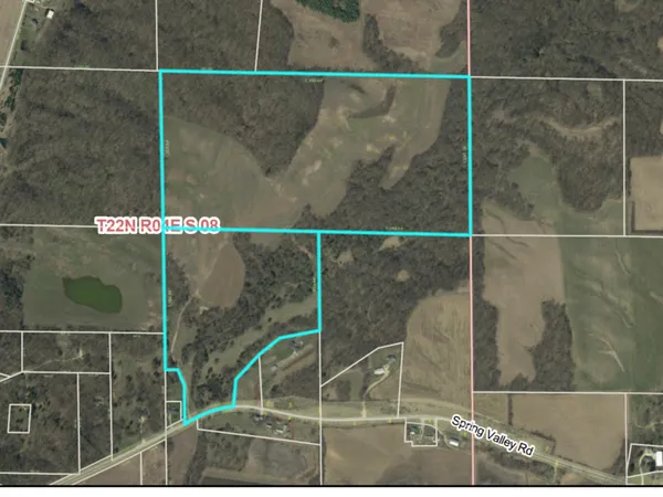 $1,000,000 | 0 Spring Valley Road, Fulton, IL 61252