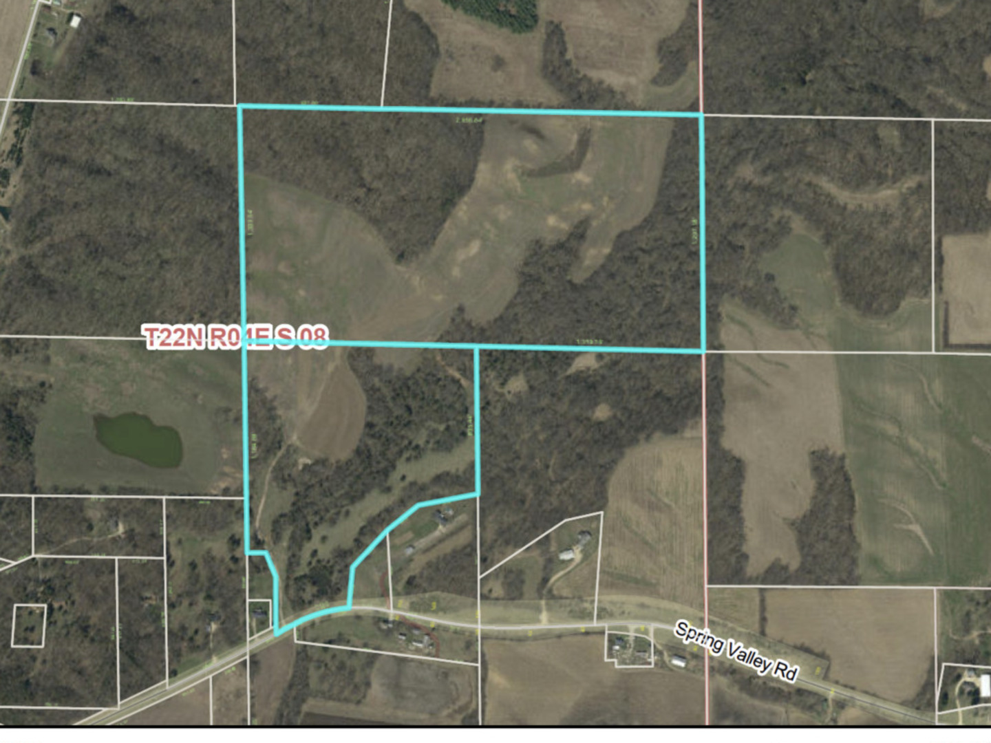 0 Spring Valley Road Fulton, IL 61252 - Photo 15 of 15 a bathroom with a shower