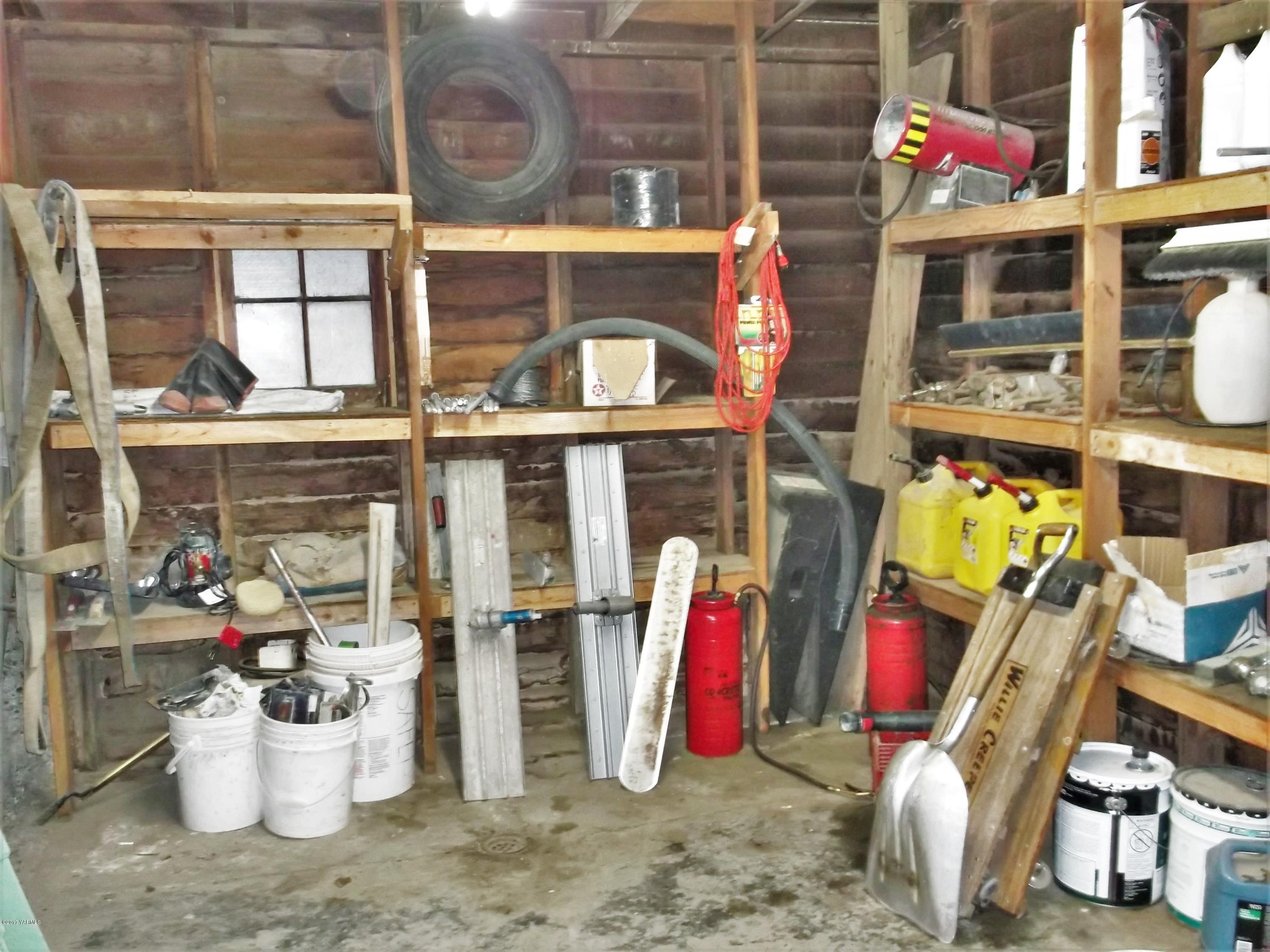2000 Hornby Road Grandview, WA 98930 - Photo 38 of 45 a view of storage and utility room