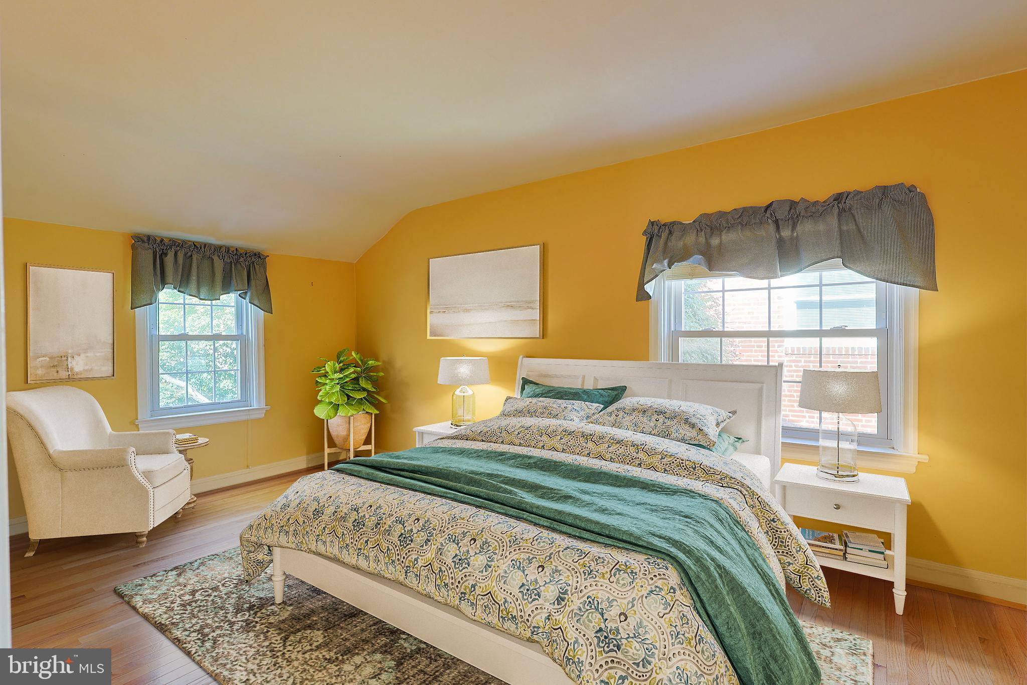 19 Harmil Road Broomall, PA 19008 - Photo 12 of 21 Primary bedroom