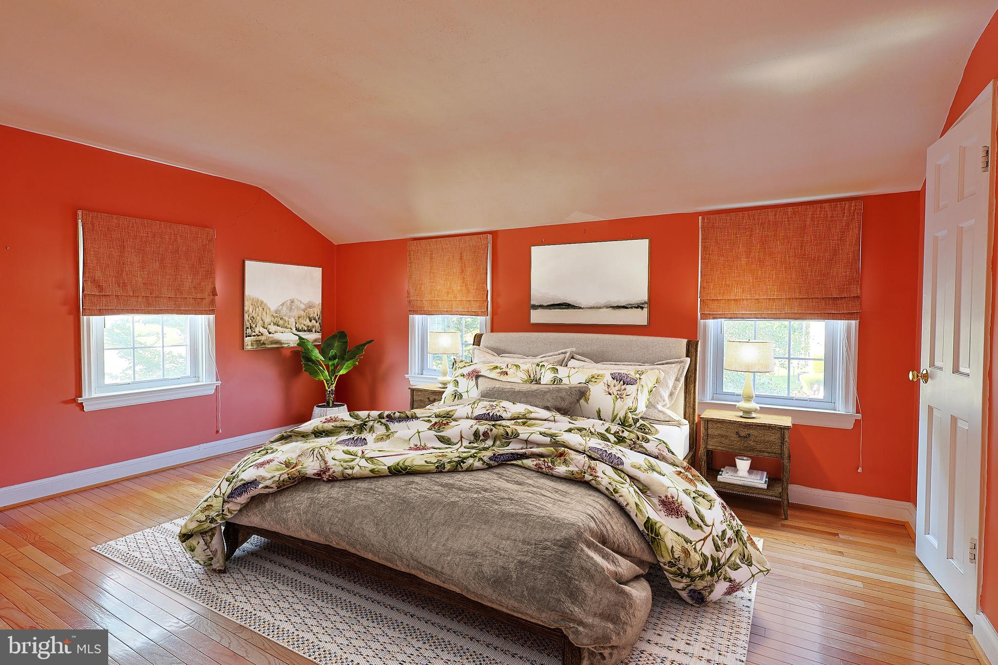 19 Harmil Road Broomall, PA 19008 - Photo 14 of 21 second bedroom