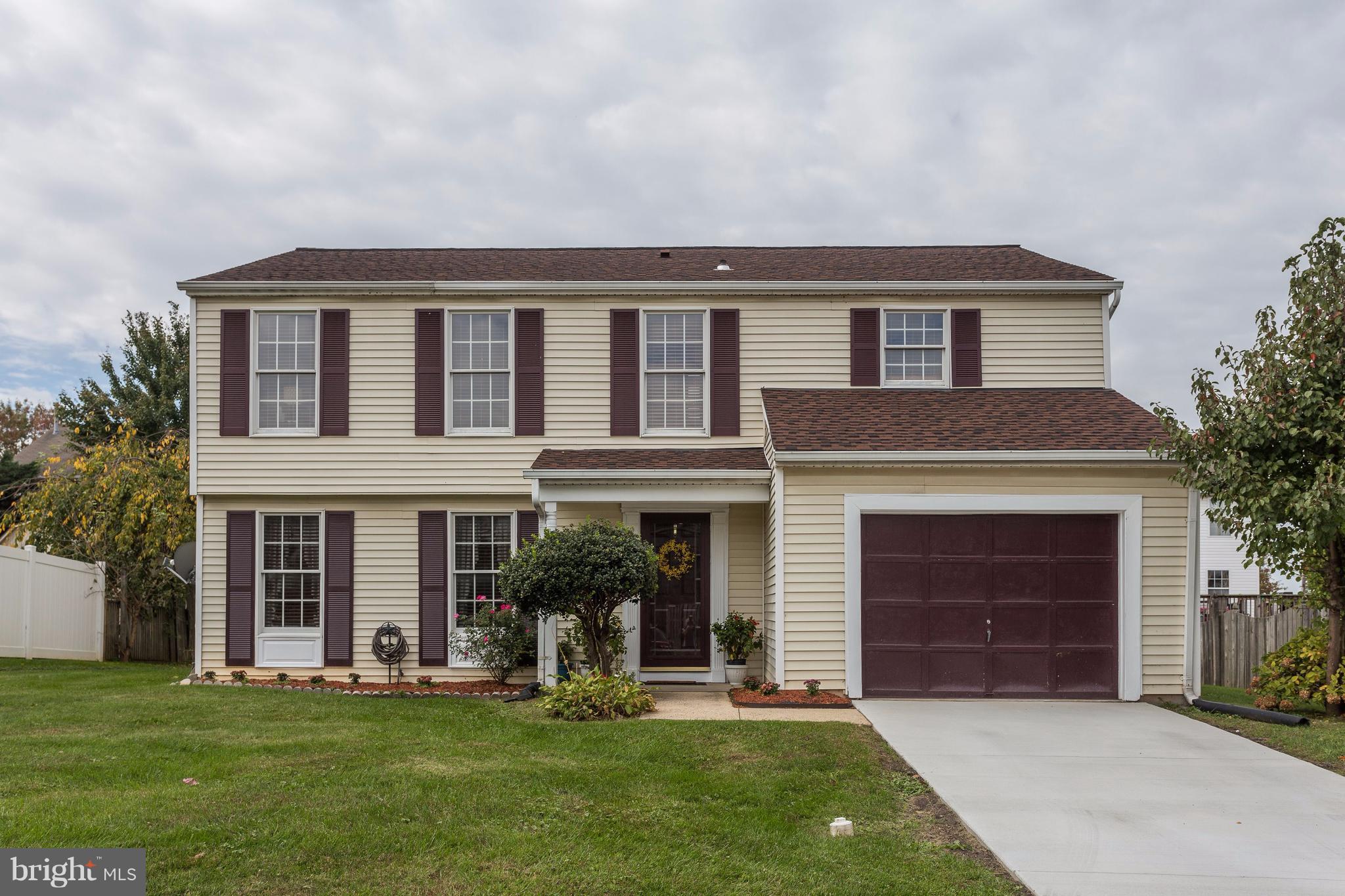 2302 Crossett Road Baltimore, MD 21237 - Photo 1 of 30 a front view of a house with a yard