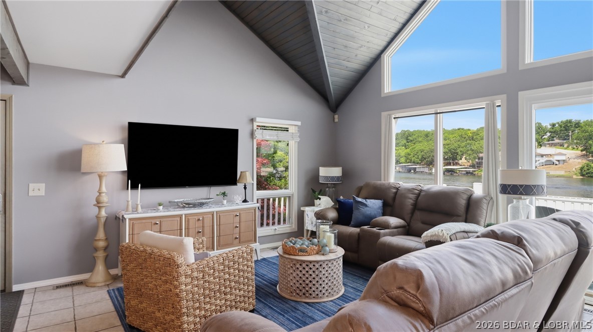 1069 Indian Hill Road Sunrise Beach, MO 65079 - Photo 5 of 54 Main Home Living Area