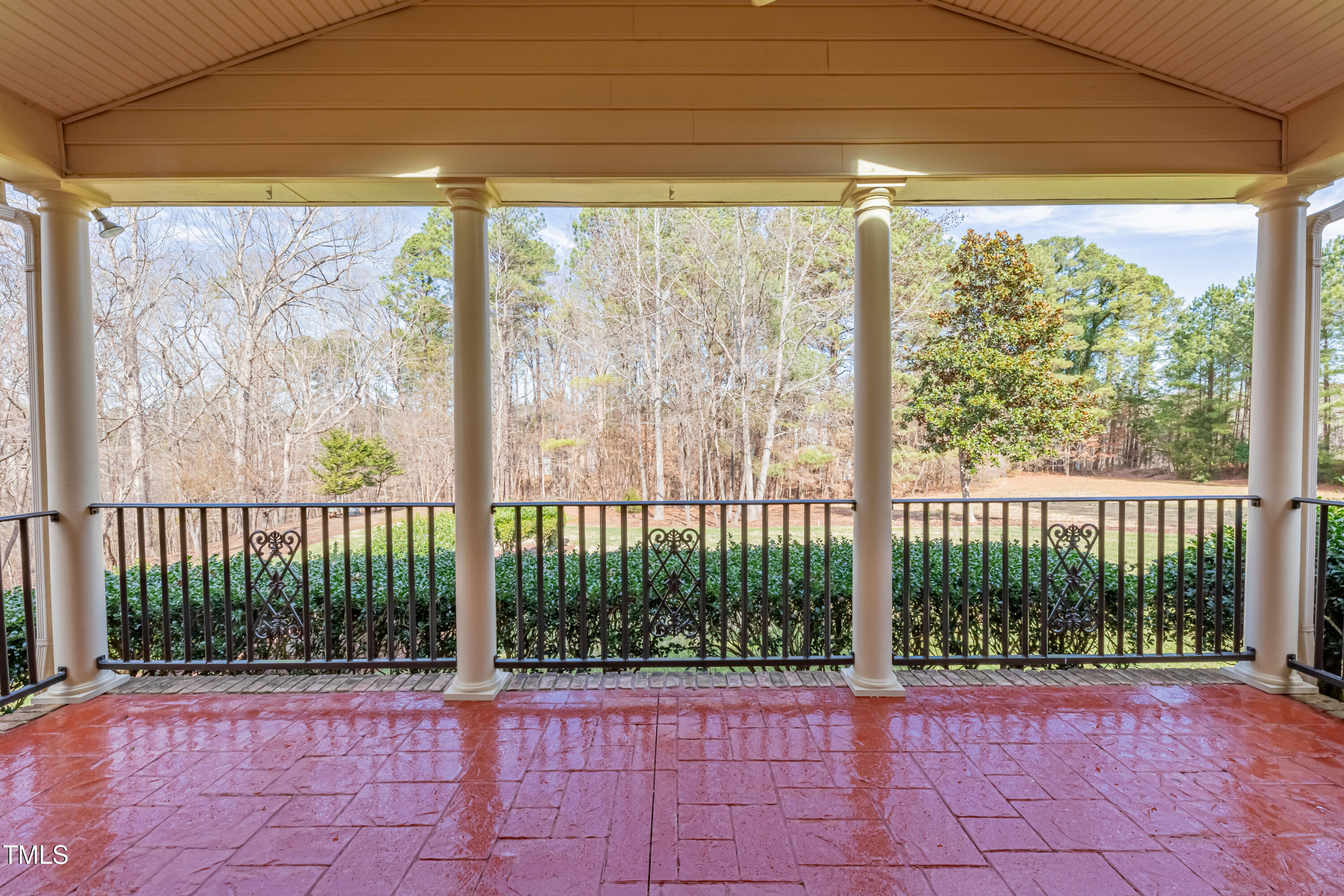 1408 Goldengate Court Raleigh, NC 27613 - Photo 22 of 64 a view of a room with a large window
