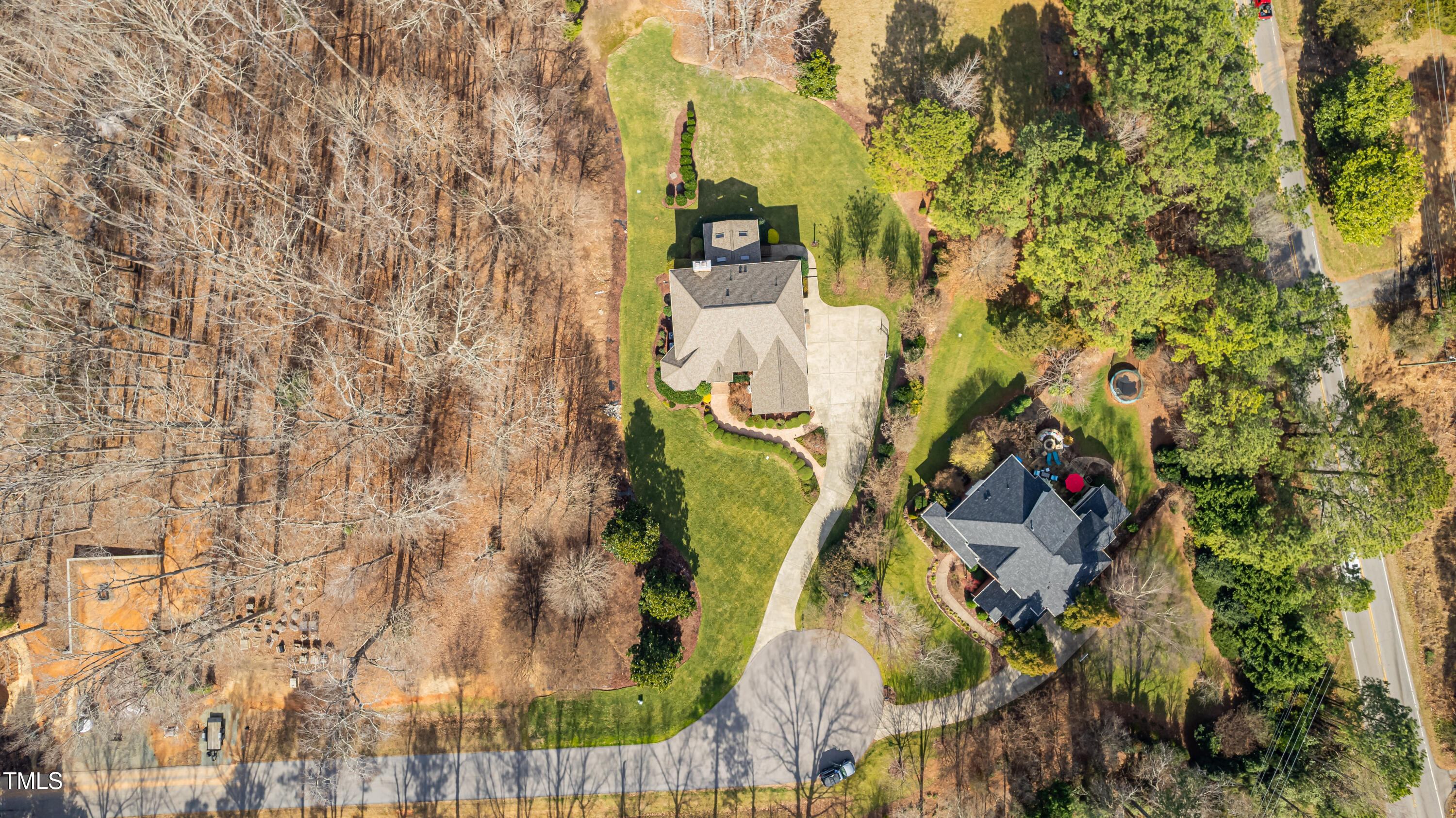 1408 Goldengate Court Raleigh, NC 27613 - Photo 2 of 64 DJI_0792