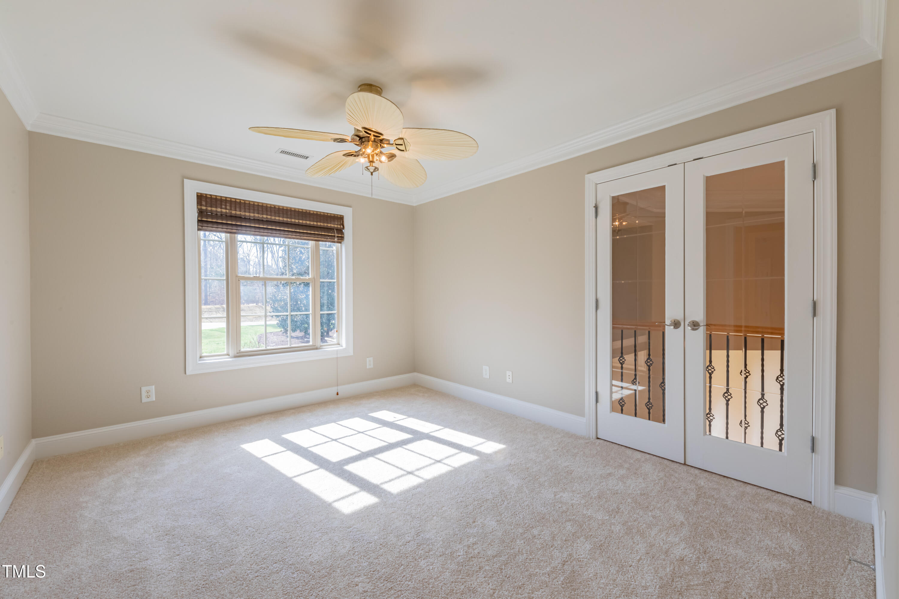 1408 Goldengate Court Raleigh, NC 27613 - Photo 36 of 64 a view of an empty room with a window