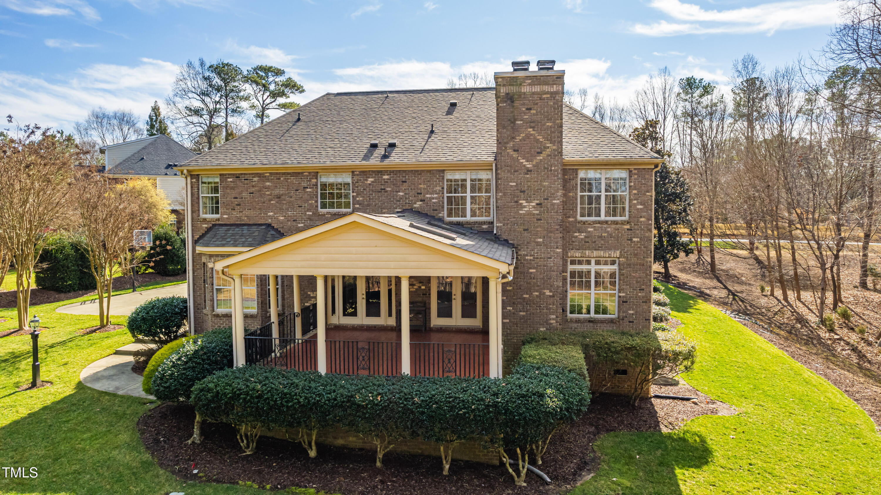 1408 Goldengate Court Raleigh, NC 27613 - Photo 3 of 64 DJI_0806