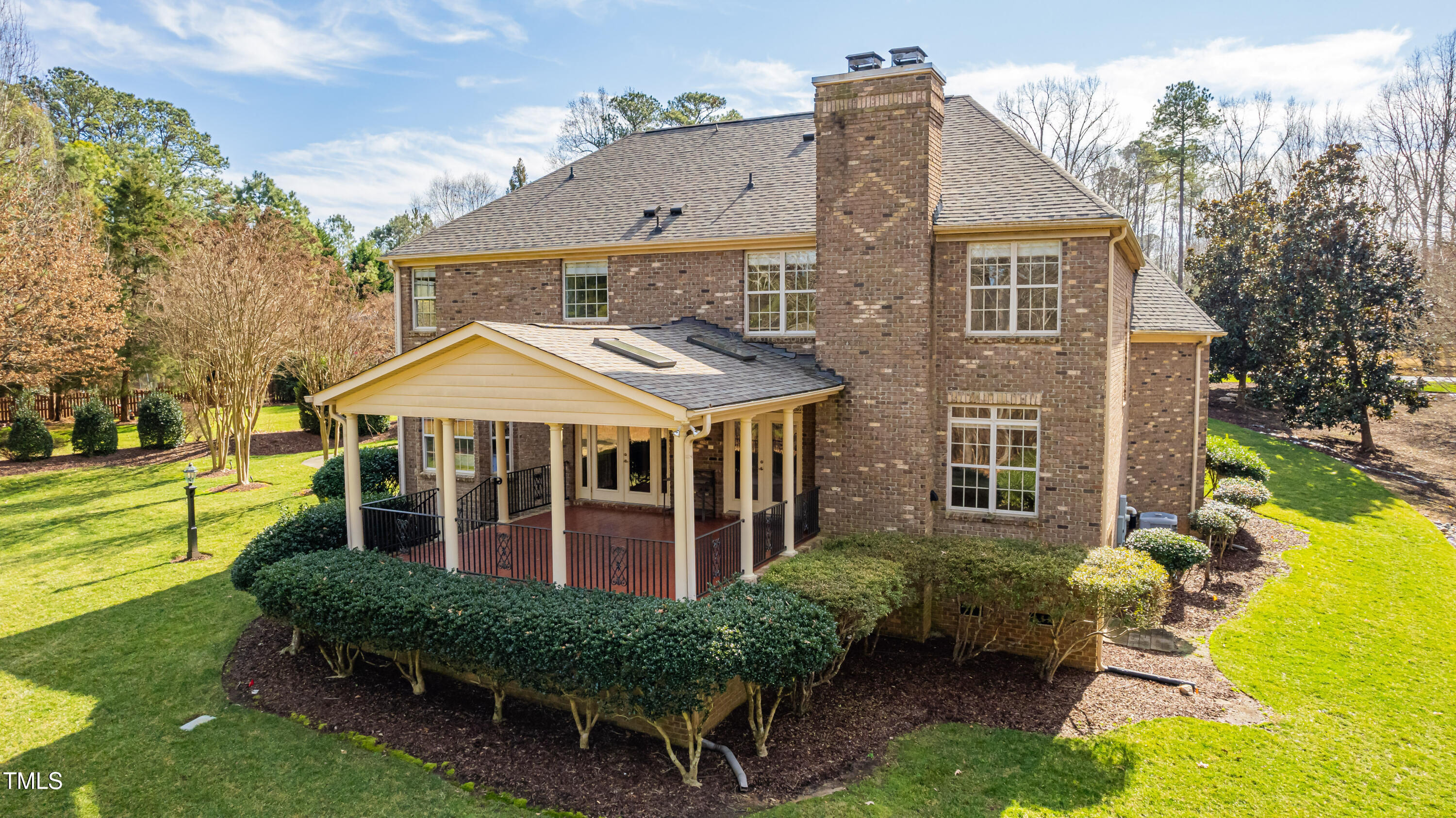1408 Goldengate Court Raleigh, NC 27613 - Photo 58 of 64 front view of a house with a yard