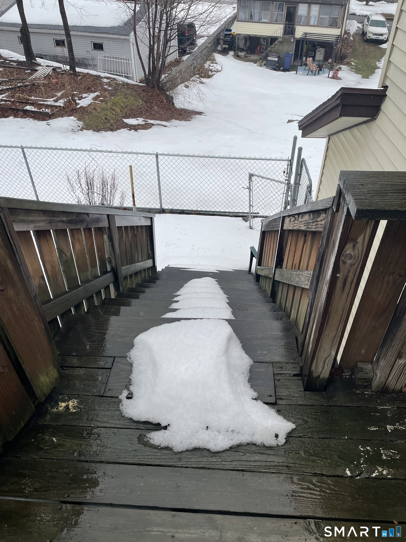 91 Division Street Ansonia, CT 06401 - Photo 20 of 22 a view of entryway and hall