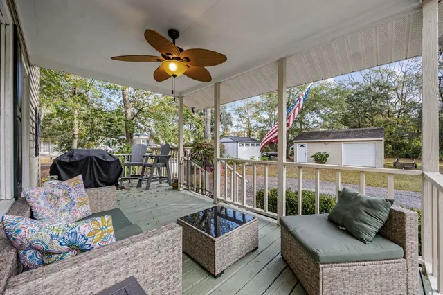 $599,717 | 787 Causey Road, Murrells Inlet, SC 29576