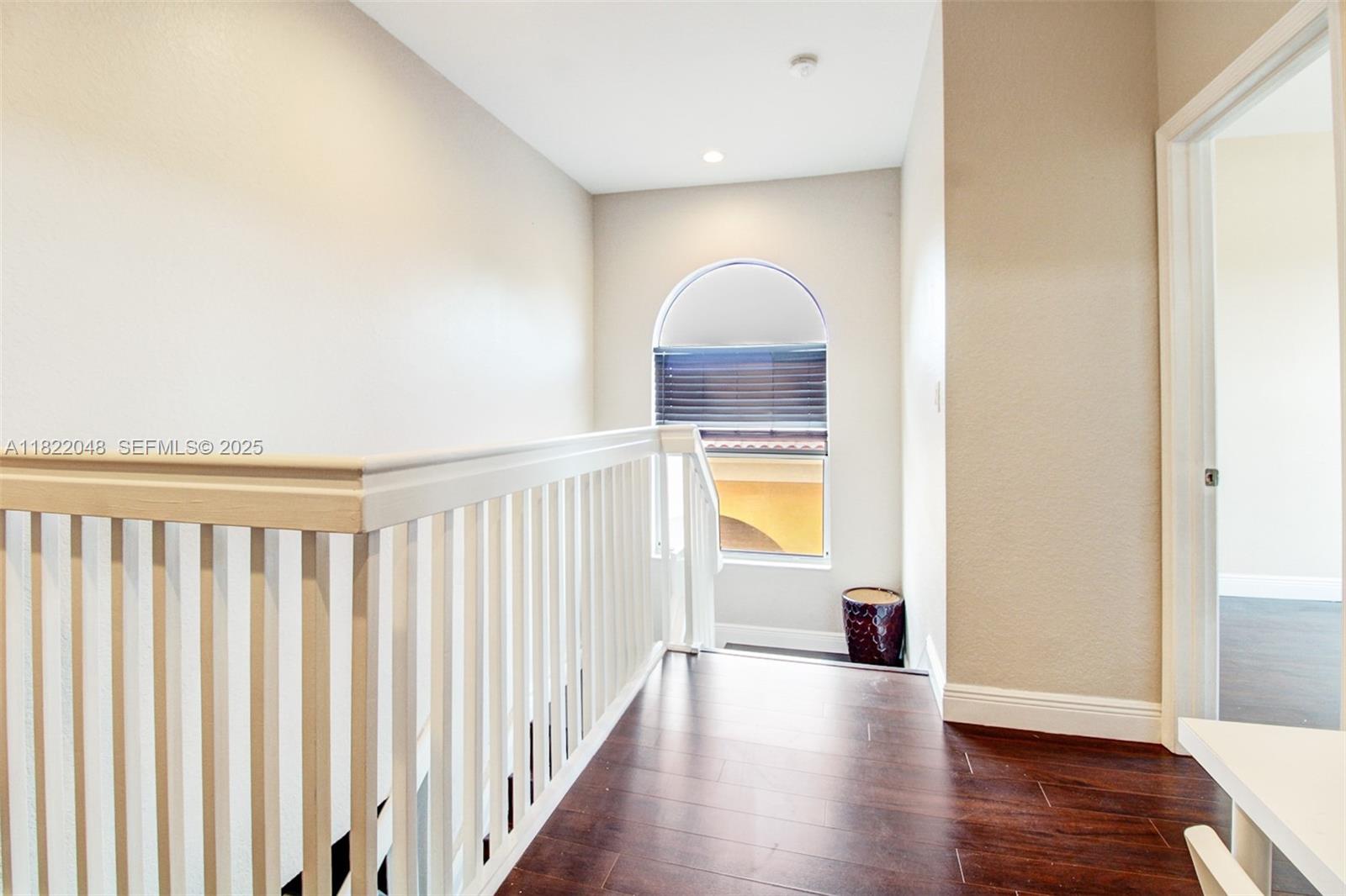 2131 Northeast 37th Road Homestead, FL 33033 - Photo 25 of 34 a view of empty room with wooden floor