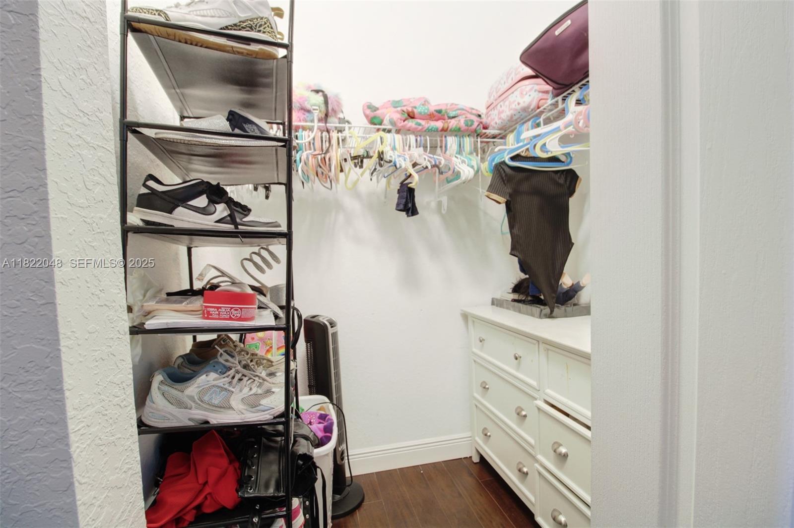 2131 Northeast 37th Road Homestead, FL 33033 - Photo 27 of 34 a view of a hallway with washer and dryer