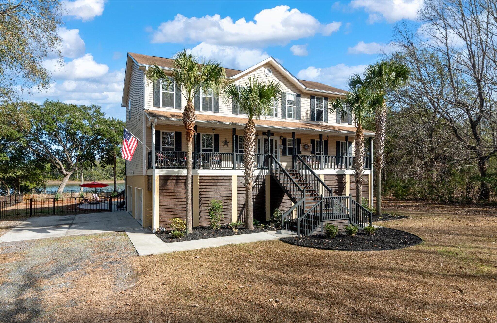 4484 Lord Proprietors Road Meggett, SC 29449 - Photo 3 of 71 02-4484 Lord Proprietor_e_Lowcountry_Exp