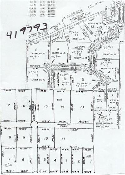 West Tuttle Road Ionia, MI 48846 - Photo 1 of 1 Primary Photo