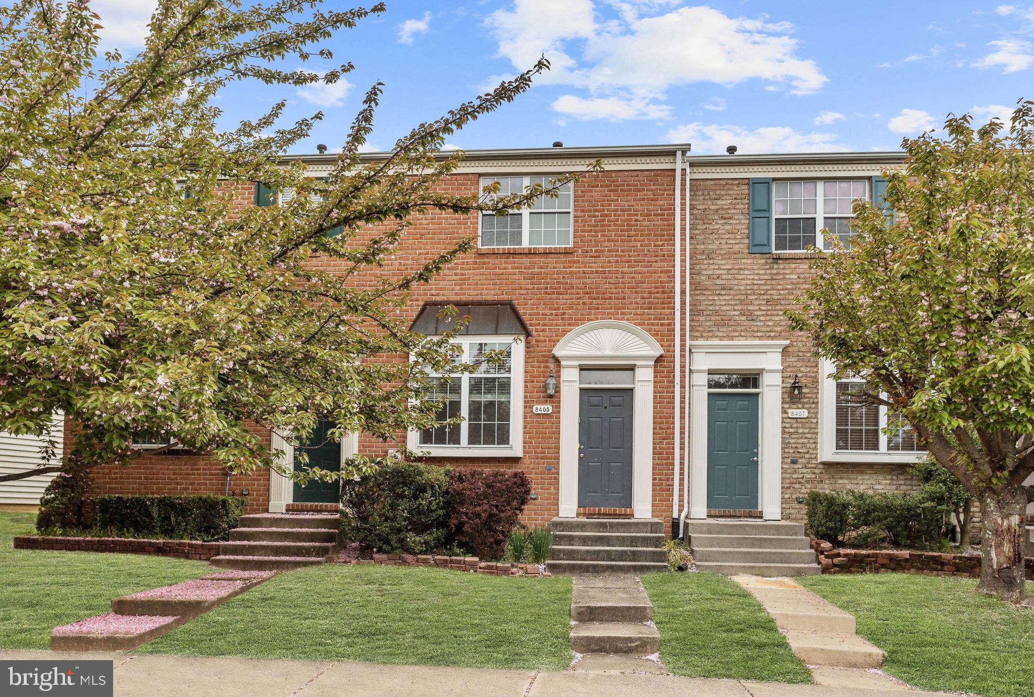 8405 Glad Rivers Row Columbia, MD 21045 - Photo 1 of 27 Welcome Home