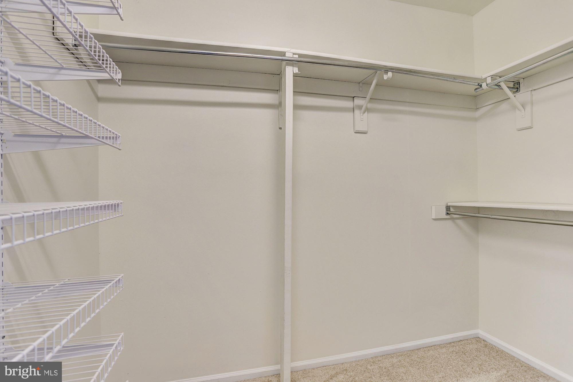 8405 Glad Rivers Row Columbia, MD 21045 - Photo 13 of 27 Master Custom Walk-In Closet