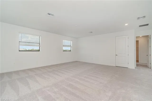 a bathroom with a sink and a large mirror