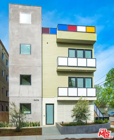$5,616 | 2496 South Centinela Avenue, Unit 1, Los Angeles, CA 90064