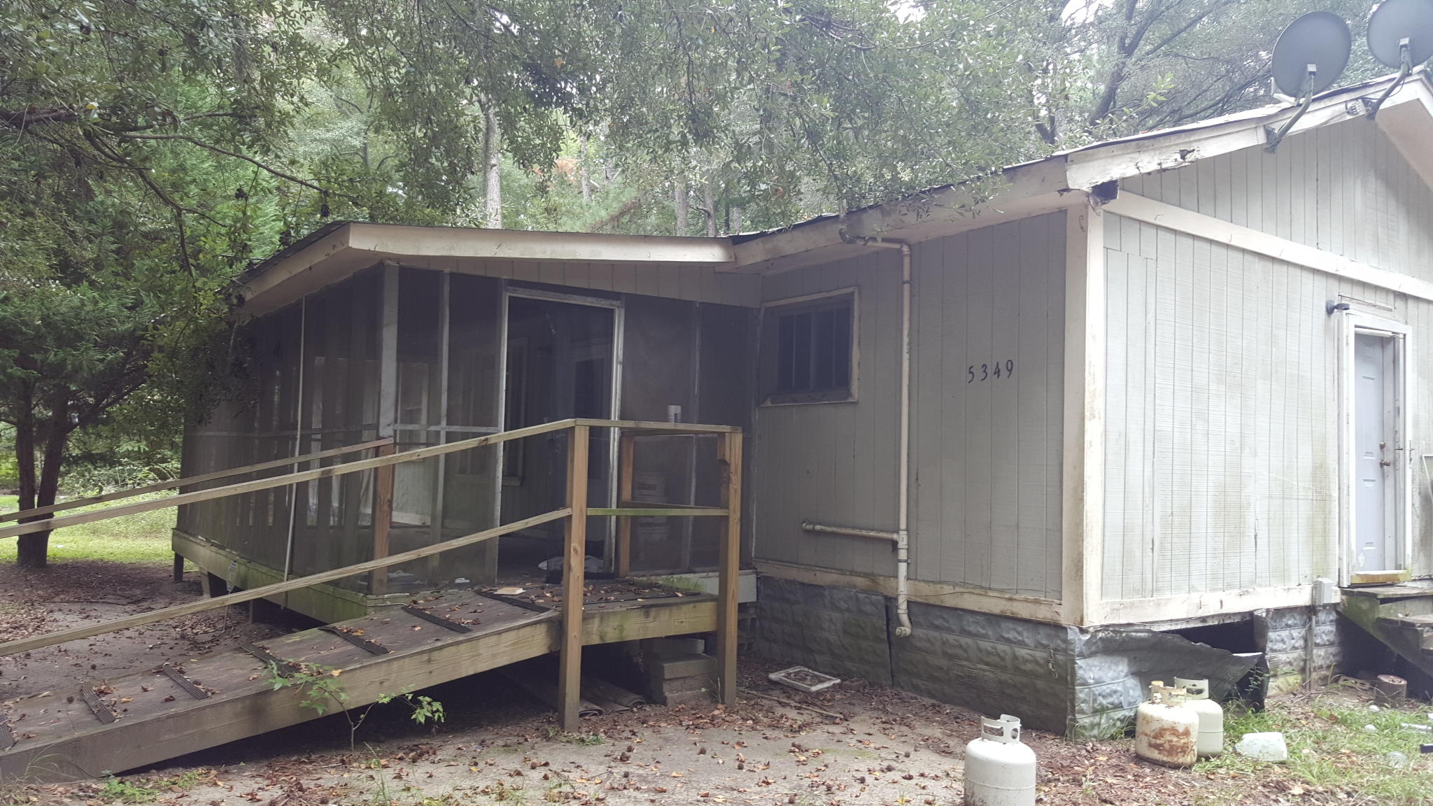 5349 North Jupiter Hill Road Adams Run, SC 29426 - Photo 1 of 10 20150923_150740