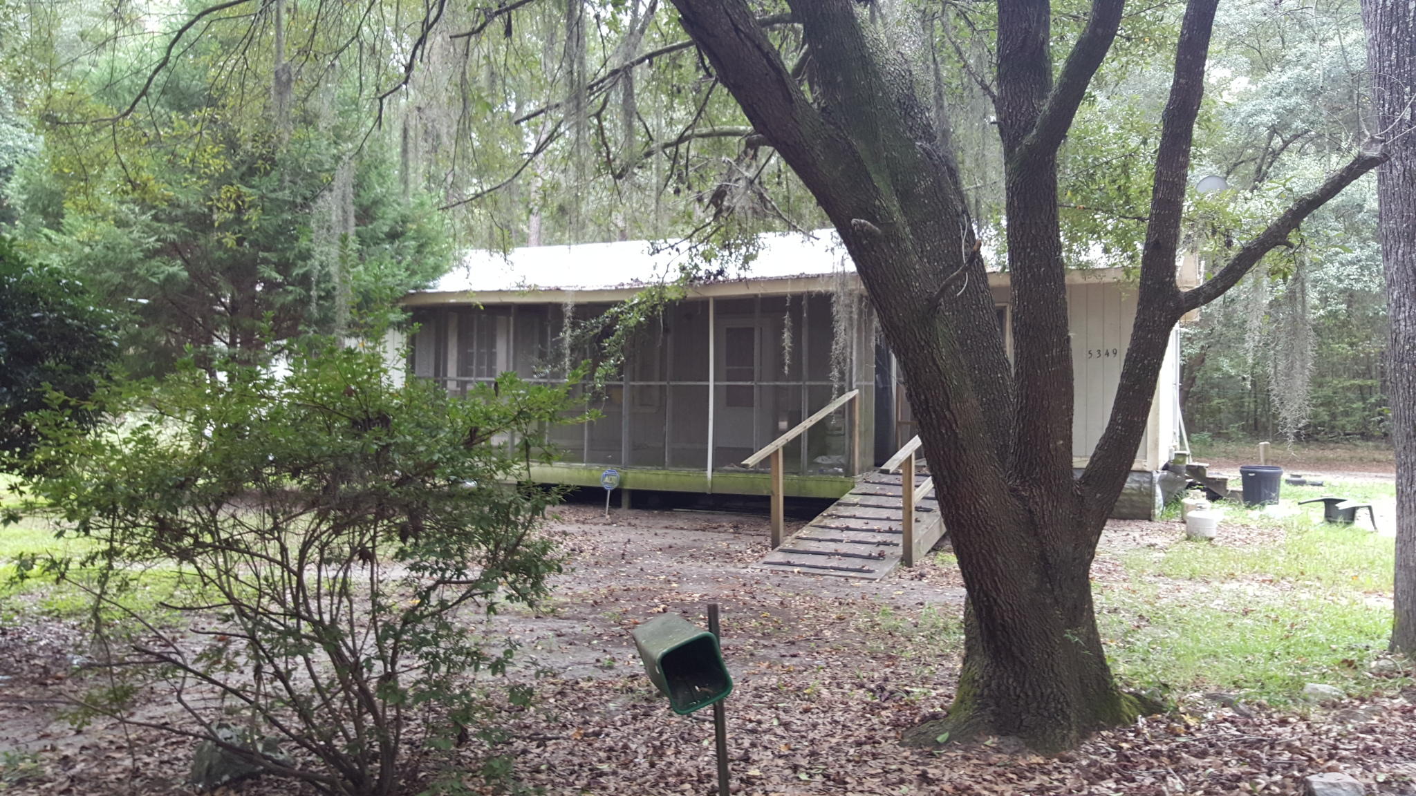 5349 North Jupiter Hill Road Adams Run, SC 29426 - Photo 3 of 10 20150923_150757