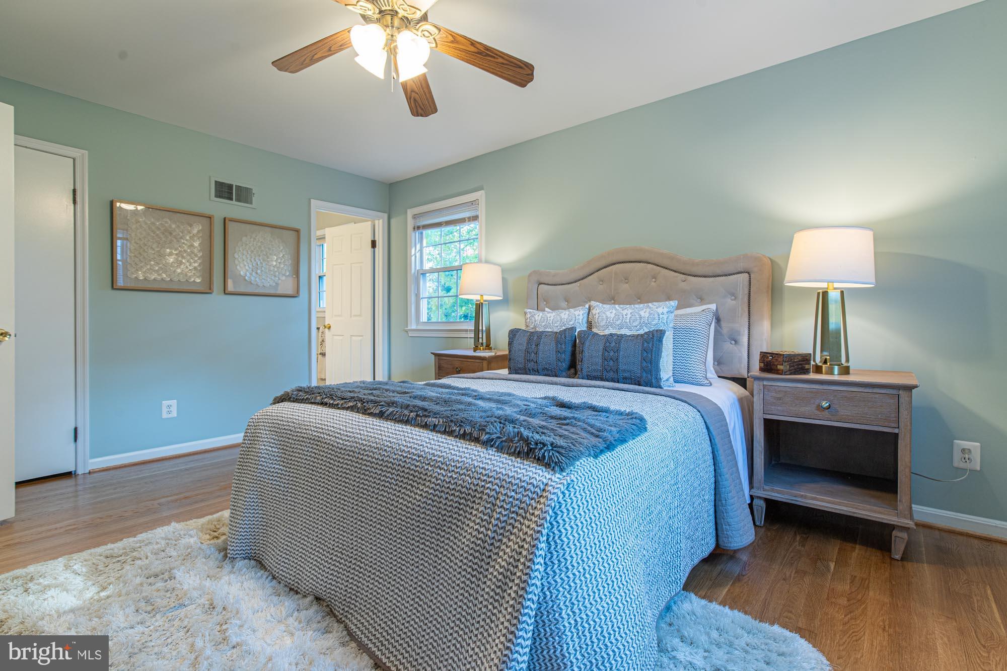 2007 Gatewood Place Silver Spring, MD 20903 - Photo 22 of 38 Primary Bedroom