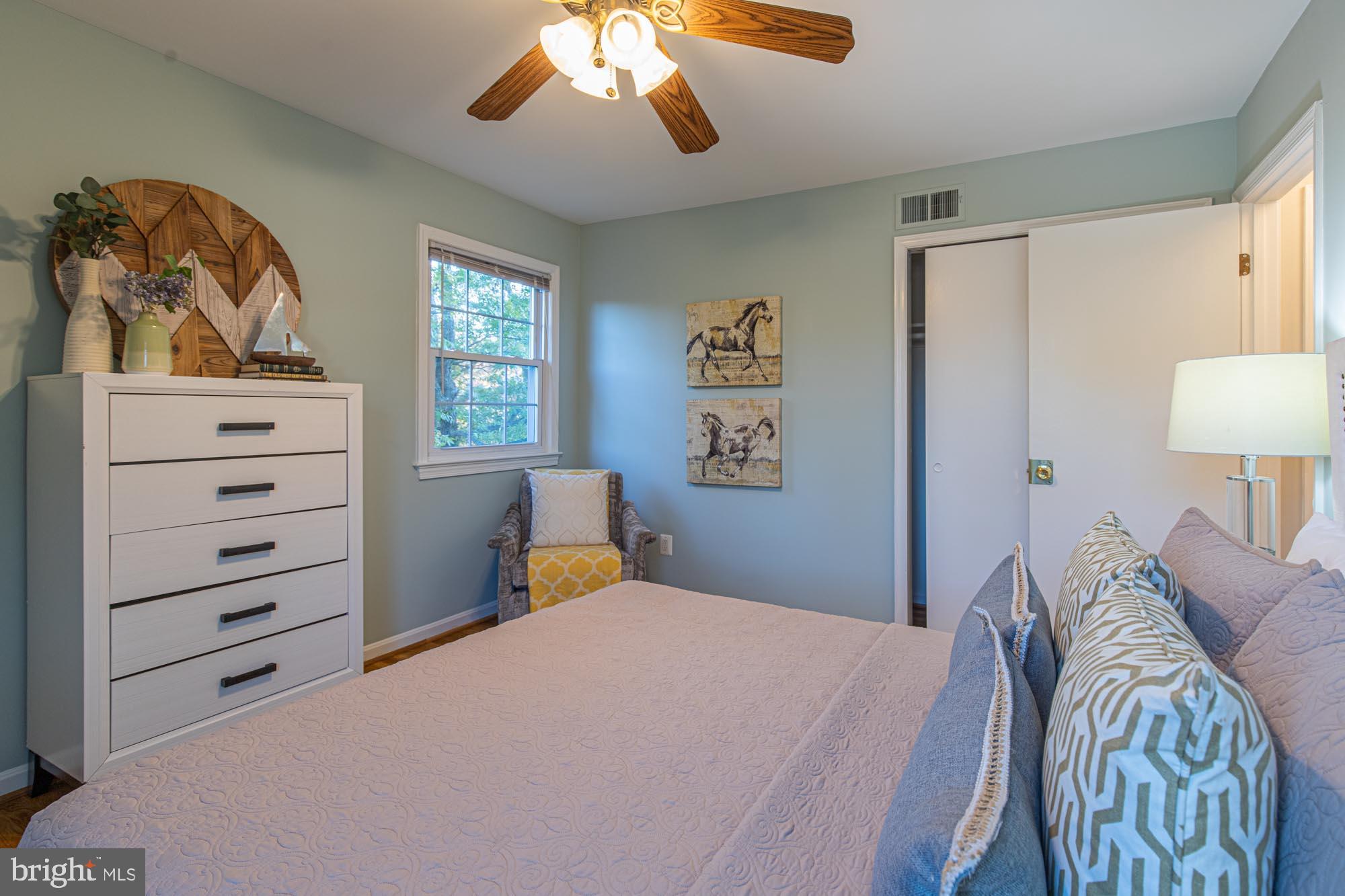 2007 Gatewood Place Silver Spring, MD 20903 - Photo 35 of 38 Bedroom 4