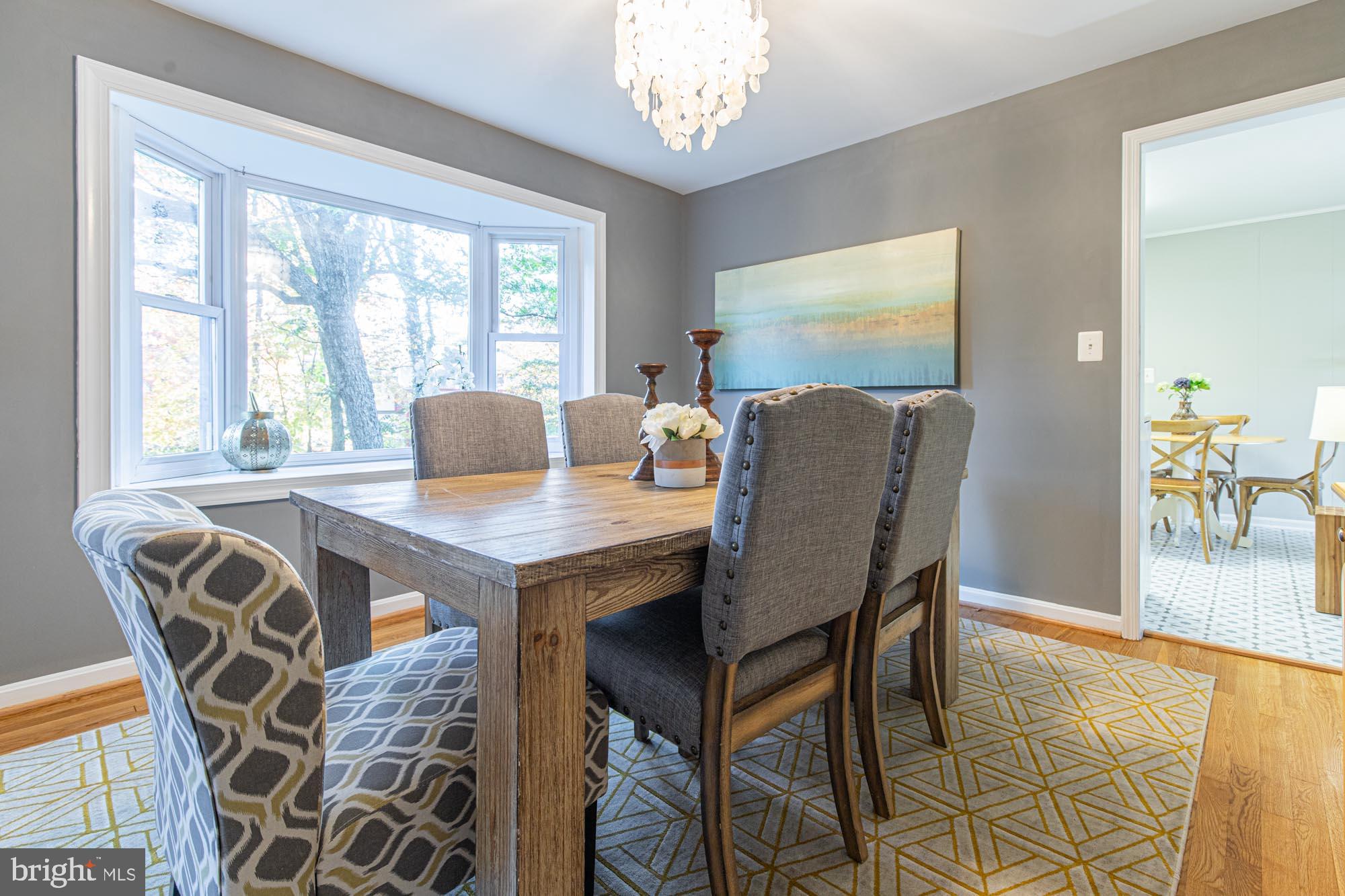 2007 Gatewood Place Silver Spring, MD 20903 - Photo 7 of 38 Dining Room