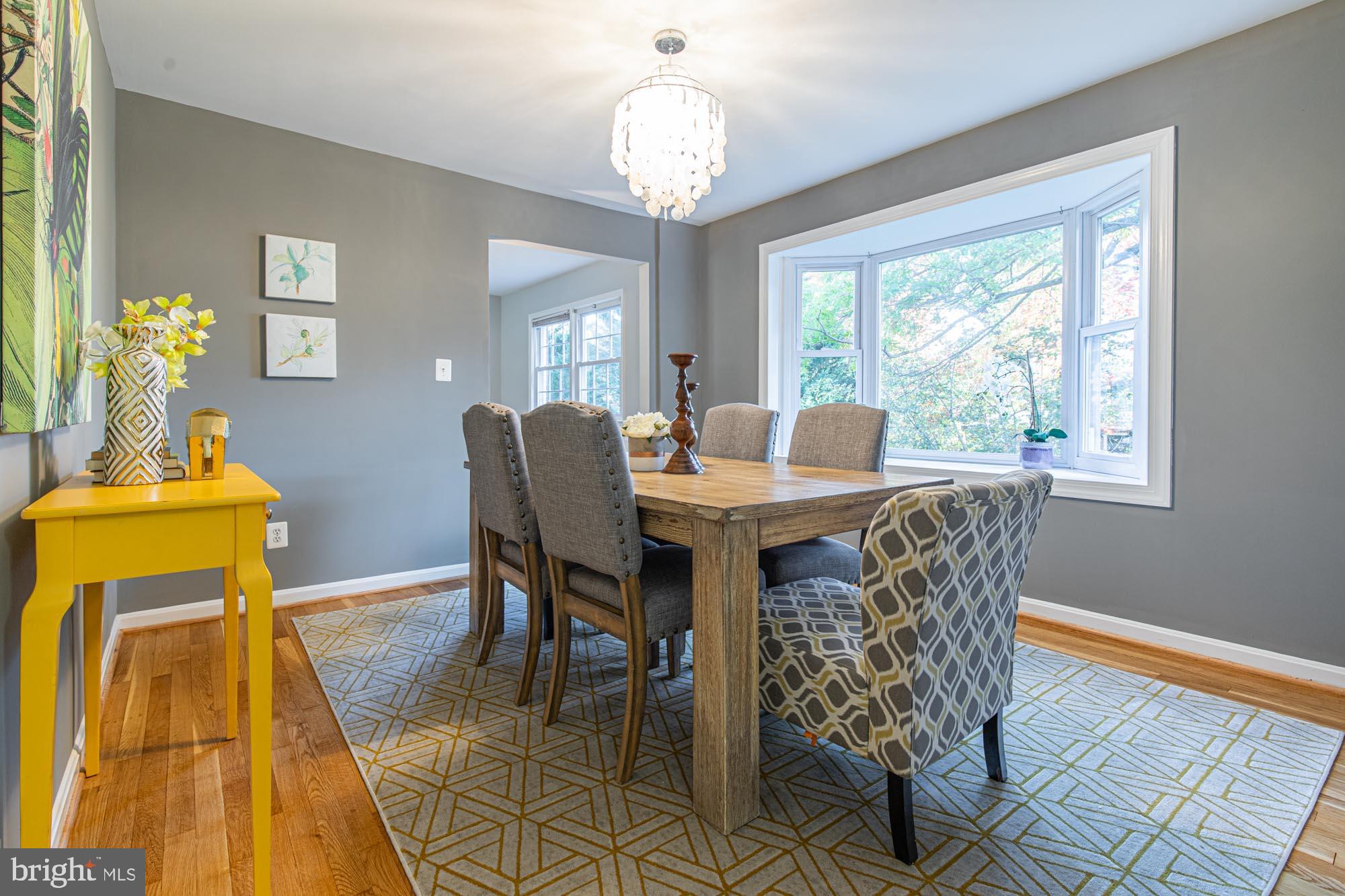 2007 Gatewood Place Silver Spring, MD 20903 - Photo 9 of 38 Dining Room