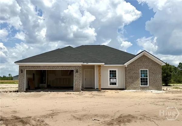$309,875 | 382 Quail Run Way Southeast, Allenhurst, GA 31301