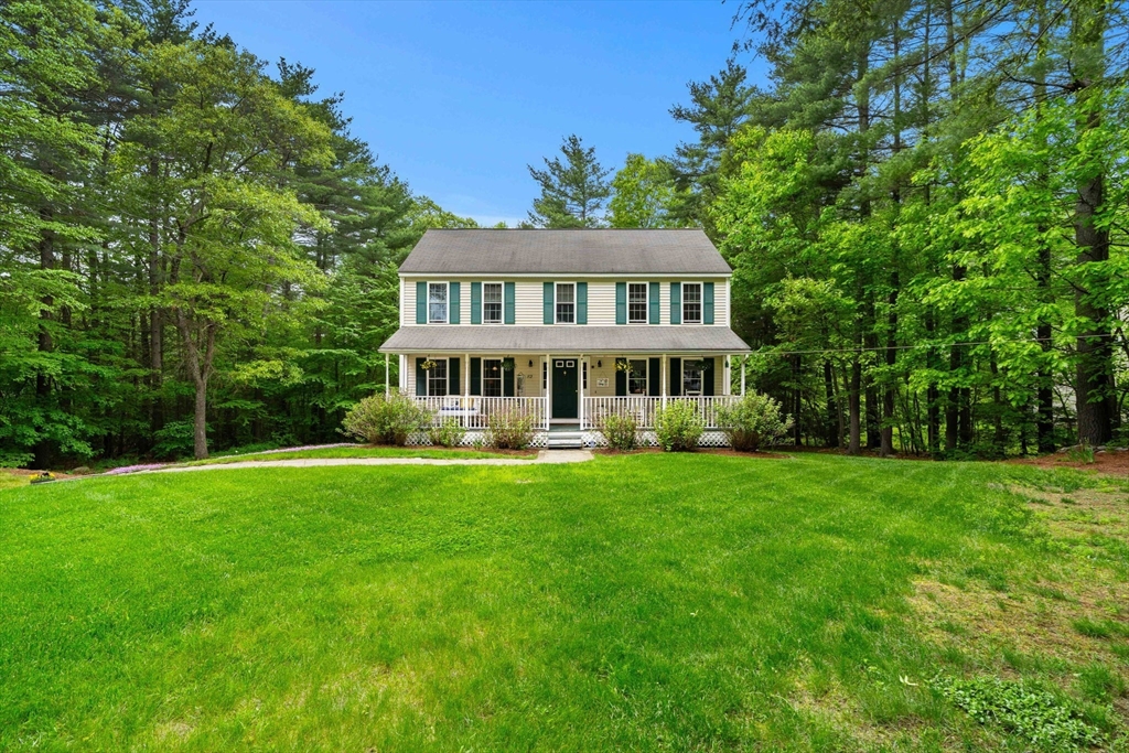 82 H H Foote Road Charlton, MA 01507 - Photo 6 of 41 Gallery Image 6