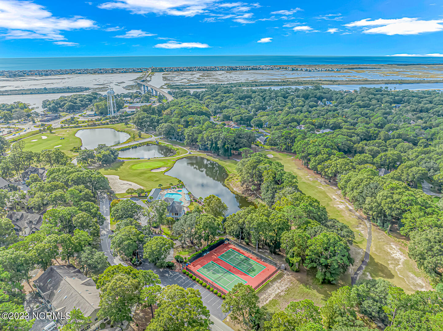 182 Clubhouse Road, Unit 3 Sunset Beach, NC 28468 - Photo 42 of 53 42 MLS