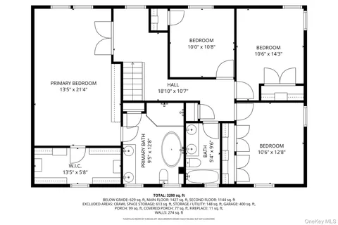 $2,499,000 | 6 Flamingo Road, East Hills, NY 11576