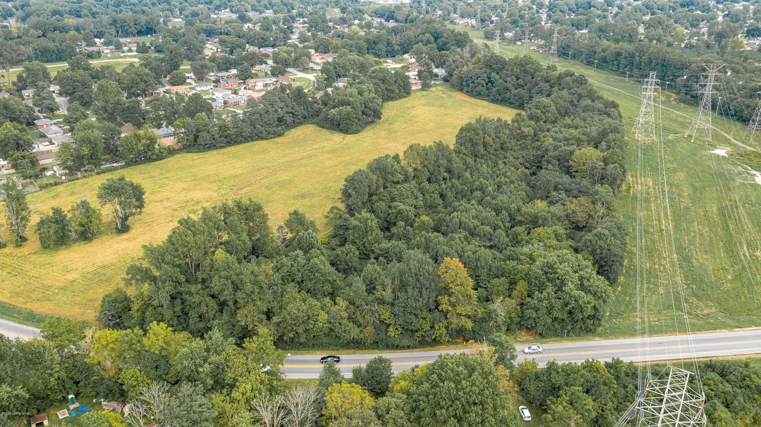 Lot 5-6 Terry Road Louisville, KY 40216 - Photo 28 of 37 DJI_0887